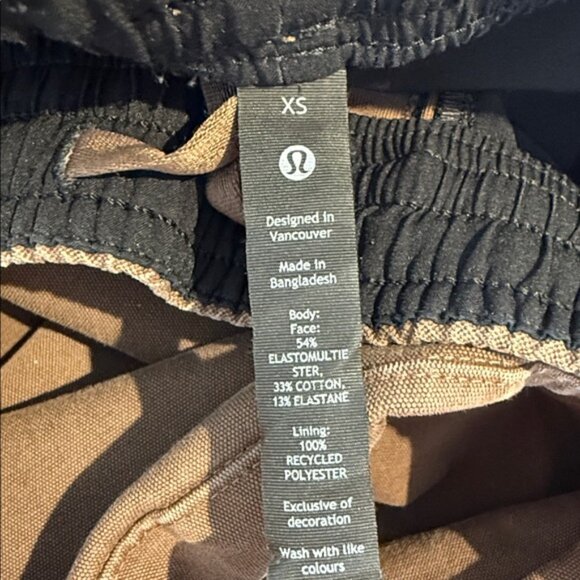 Lululemon Utilitech Pull-On Classic-Fit Pant 30 Size Extra Small - Picture 9 of 9